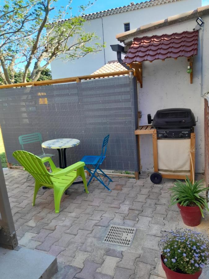 Thym & Romarin Apartment โอบิยอง ภายนอก รูปภาพ